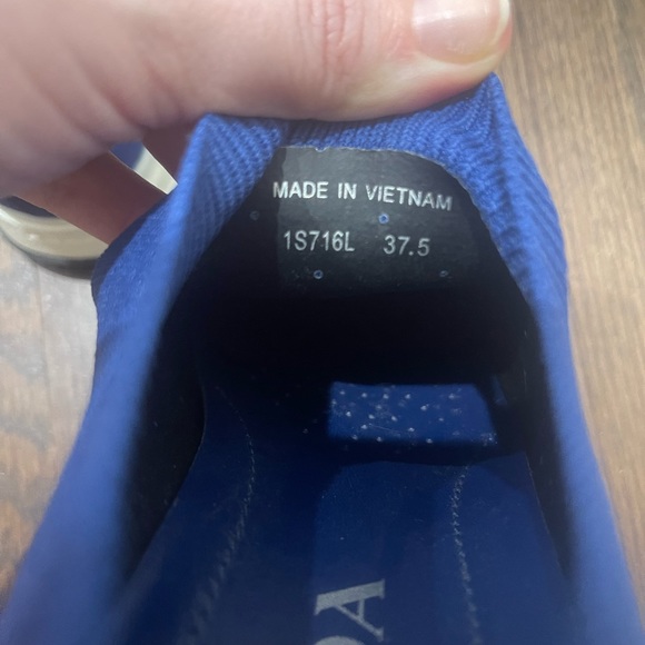 Prada Sock Sneaker - Picture 7 of 7